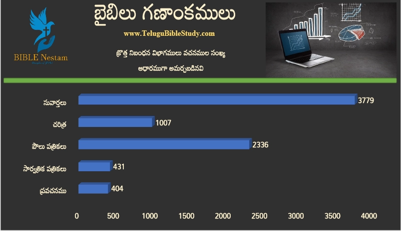 New Testament Divisions